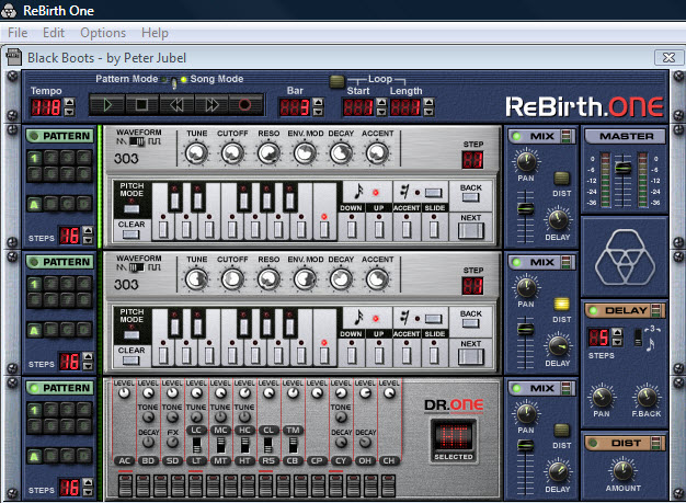 rebirth rb 338 free download
